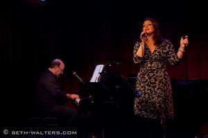 Frank Wildhorn, Jane Monheit @ BroadwayWorld Frank Wildhorn, Jane Monheit Photo