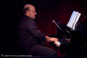 Frank Wildhorn Photo