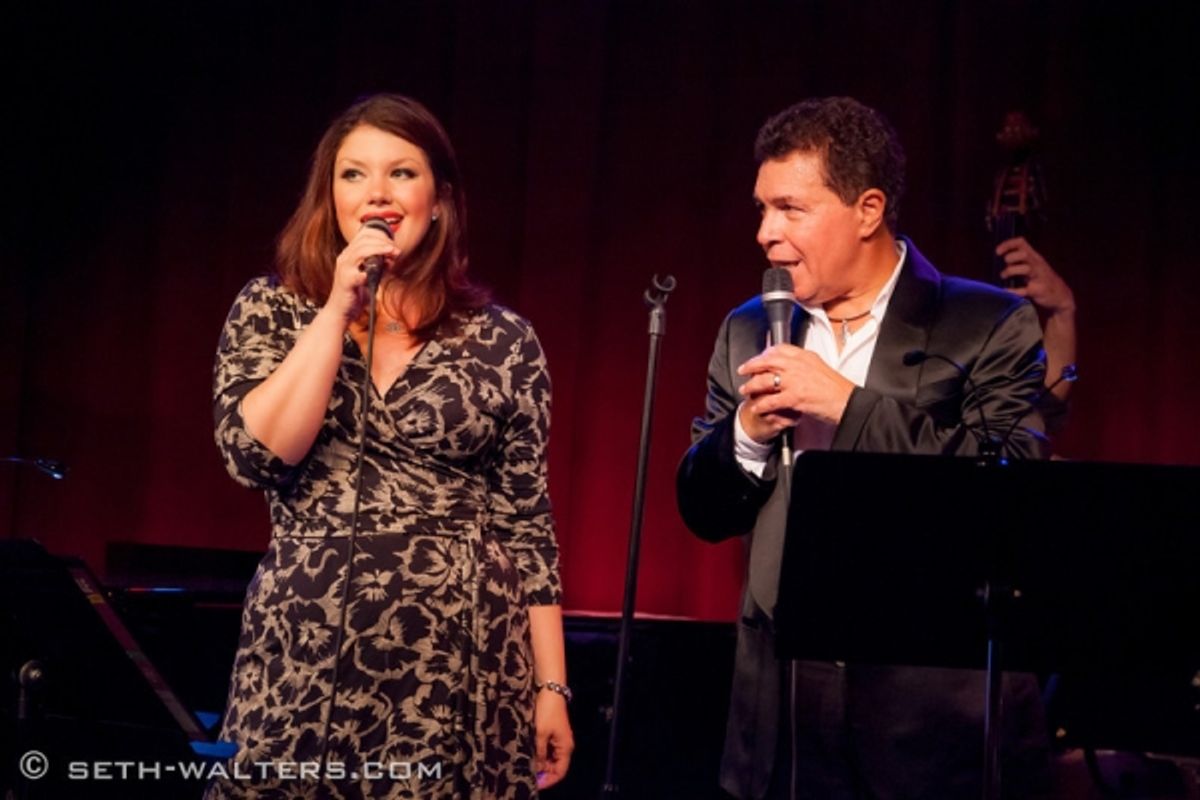 Jane Monheit, Clint Holmes at 