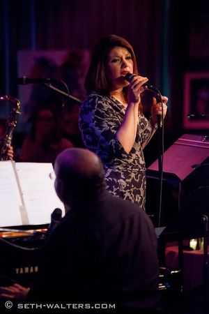 Jane Monheit @ BroadwayWorld Jane Monheit Photo