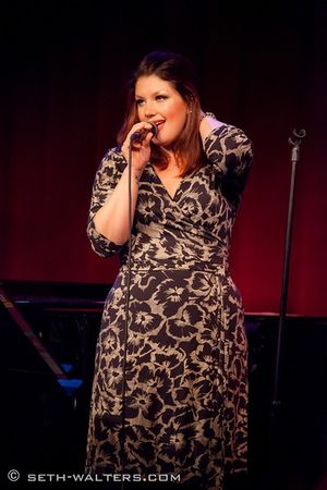 Jane Monheit @ BroadwayWorld Jane Monheit Photo