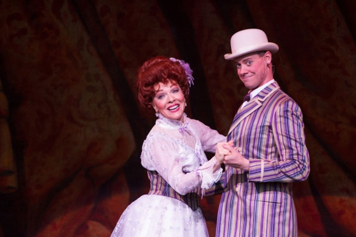 Photo Flash: First Look at TUTS' YANKEE DOODLE DANDY, Opening 7/17  Image