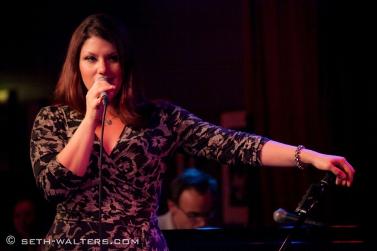 Jane Monheit at 