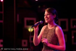 Julia Bonnet @ BroadwayWorld Julia Bonnet Photo