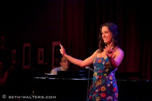 Melanie Gladstone @ BroadwayWorld Melanie Gladstone Photo