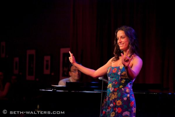 Melanie Gladstone Photo