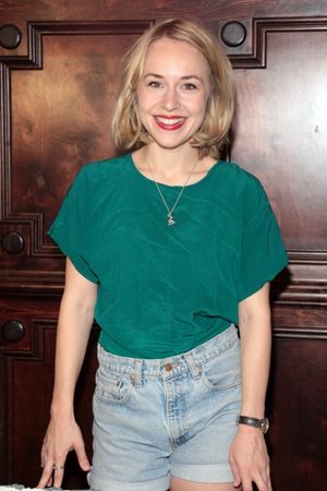 Sarah Goldberg @ BroadwayWorld Sarah Goldberg Photo