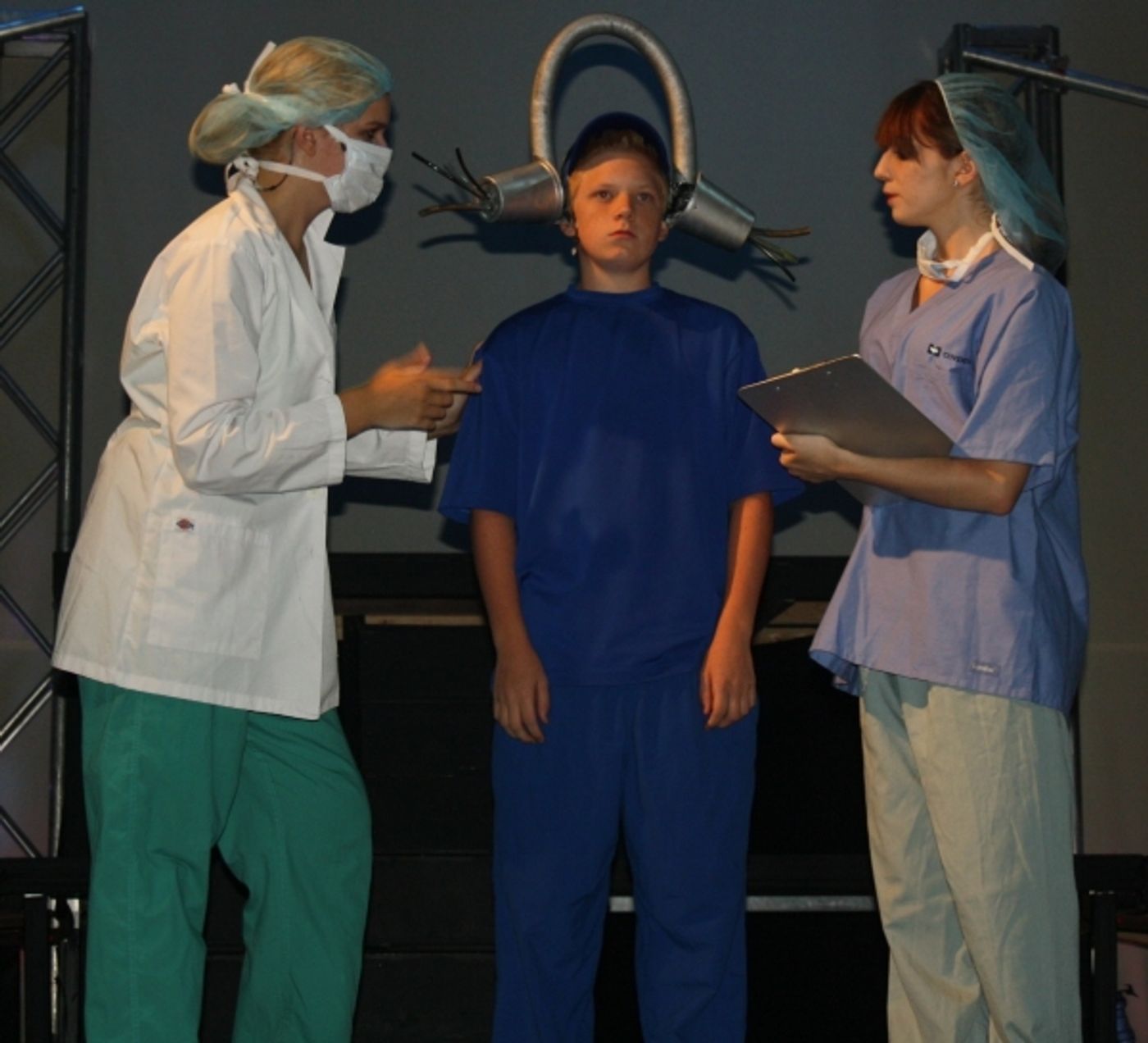 Photo Flash: First Look at Un-Common Young Adult Company's THE WHO'S TOMMY, Opening 7/19  Image