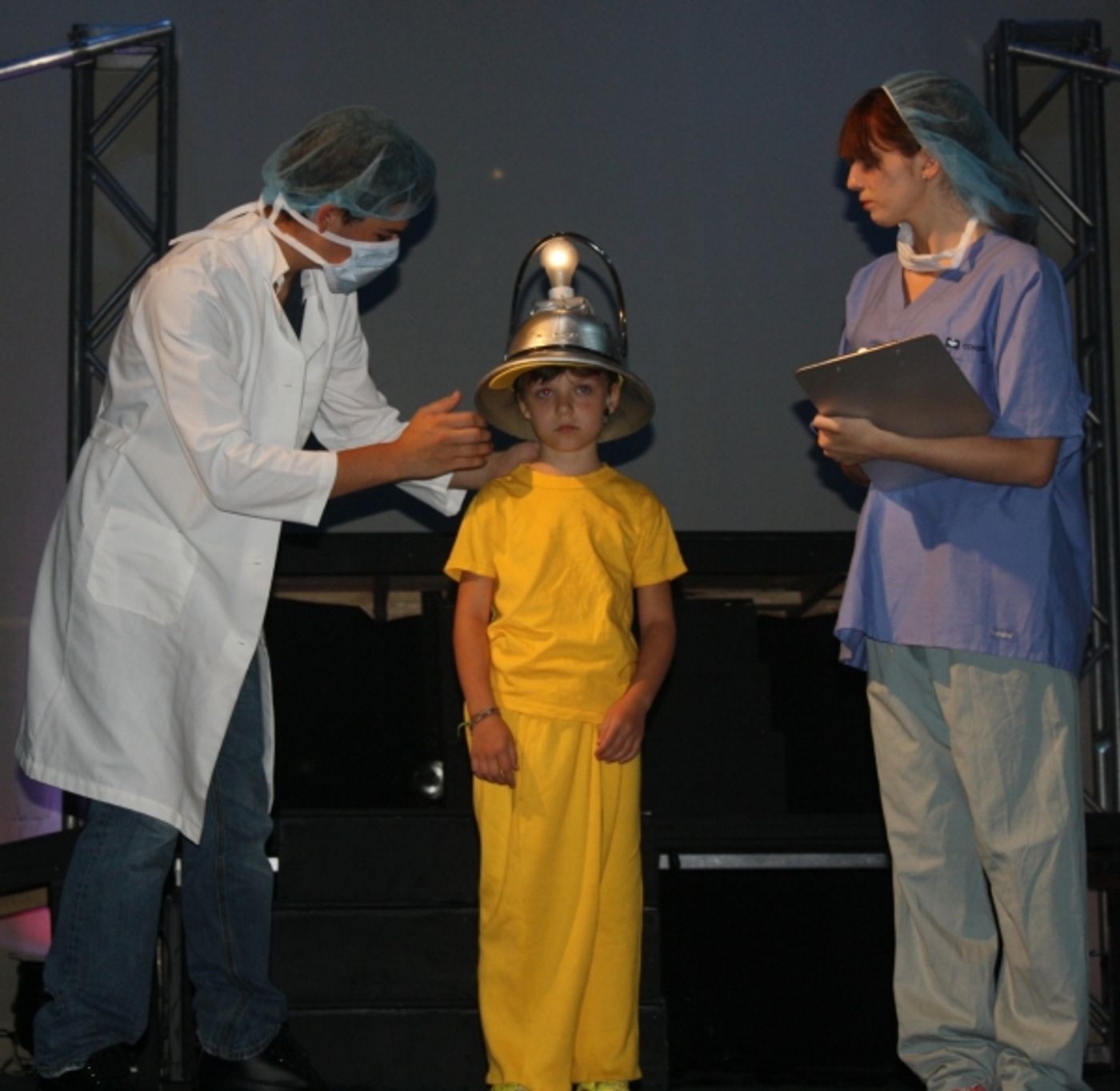 Photo Flash: First Look at Un-Common Young Adult Company's THE WHO'S TOMMY, Opening 7/19  Image