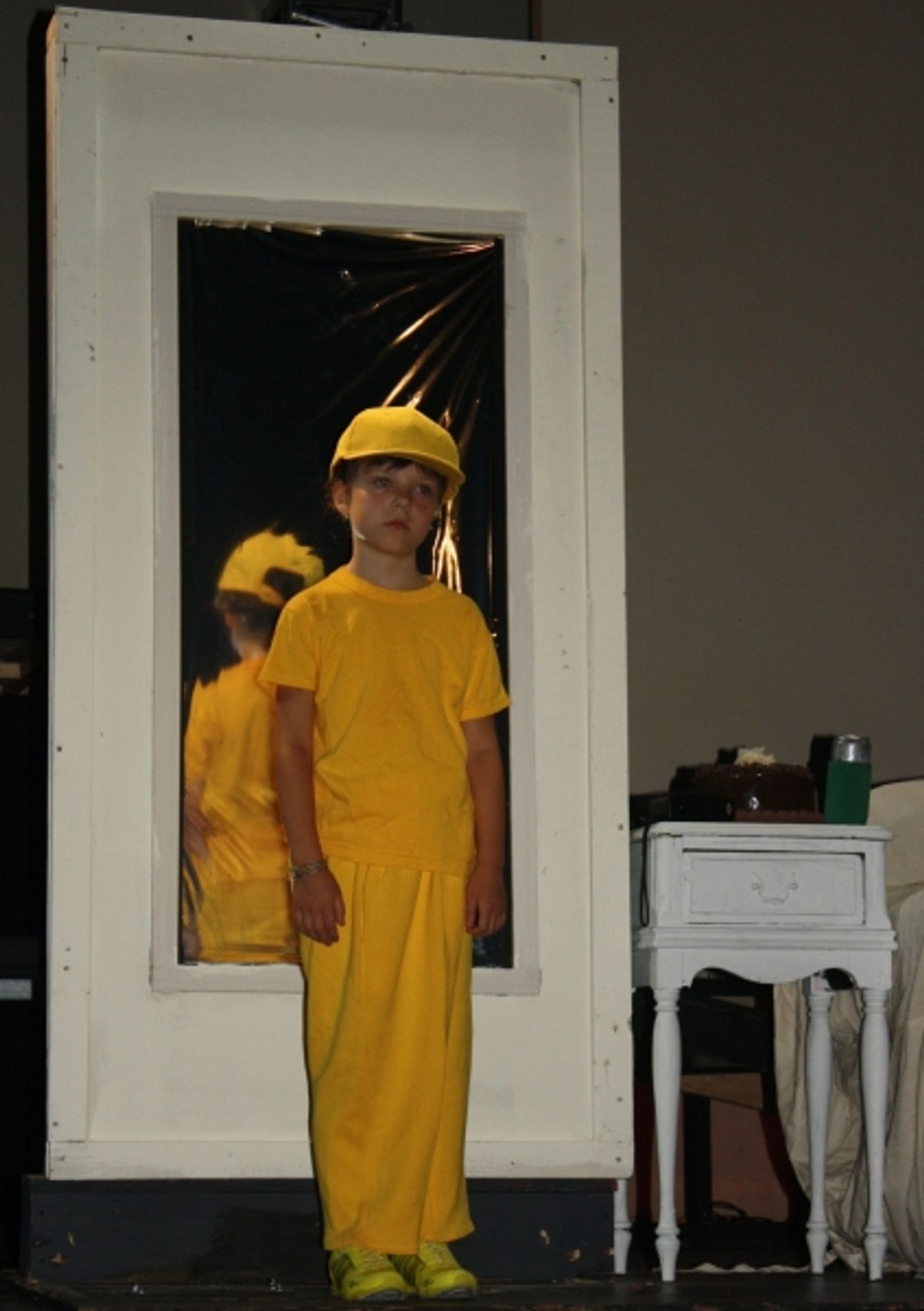 Photo Flash: First Look at Un-Common Young Adult Company's THE WHO'S TOMMY, Opening 7/19  Image