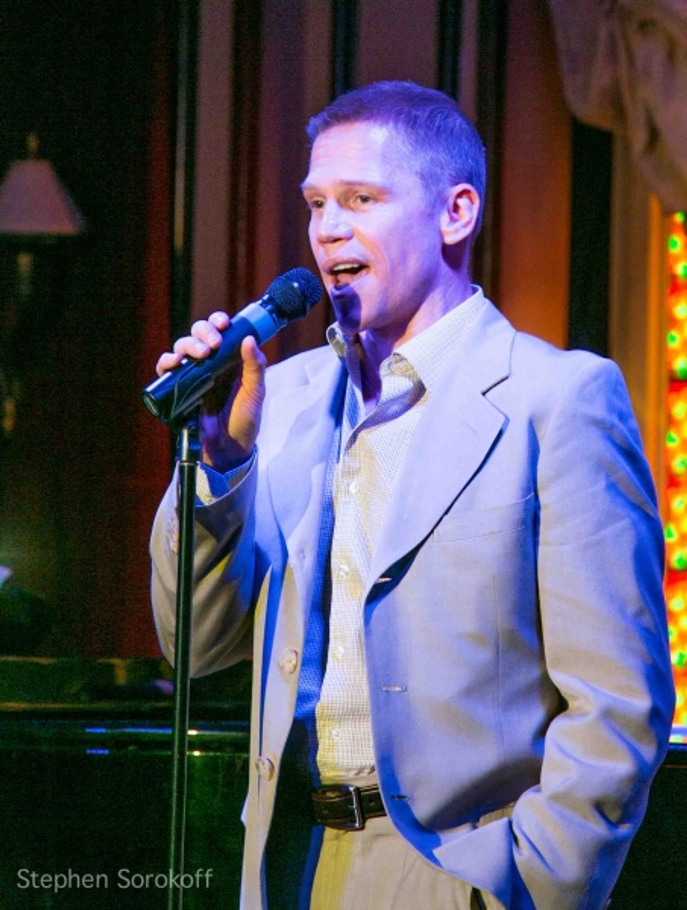 Photo Coverage: BROADWAY BALLYHOO FESTIVAL Launches at Feinstein's  Image