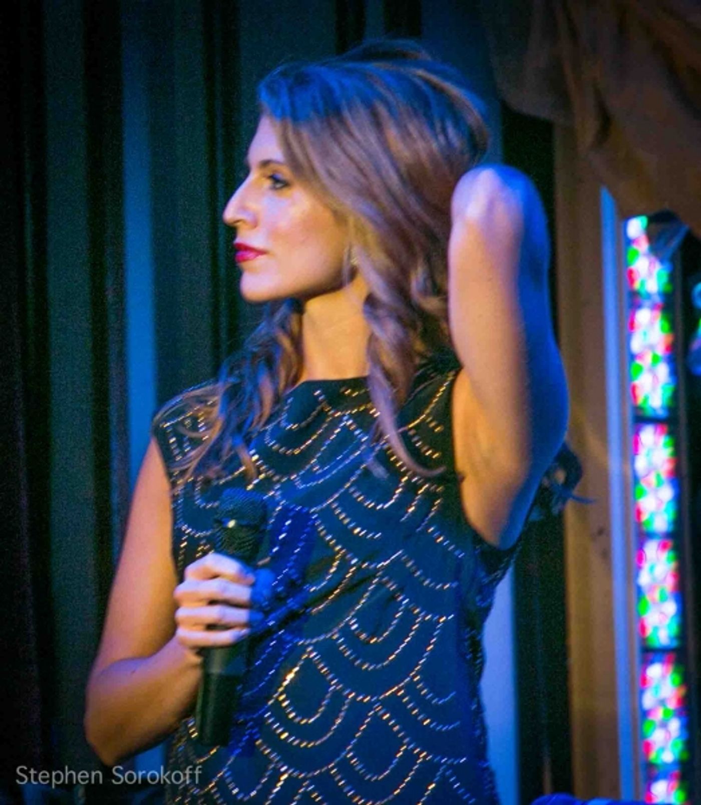 Photo Coverage: BROADWAY BALLYHOO FESTIVAL Launches at Feinstein's  Image