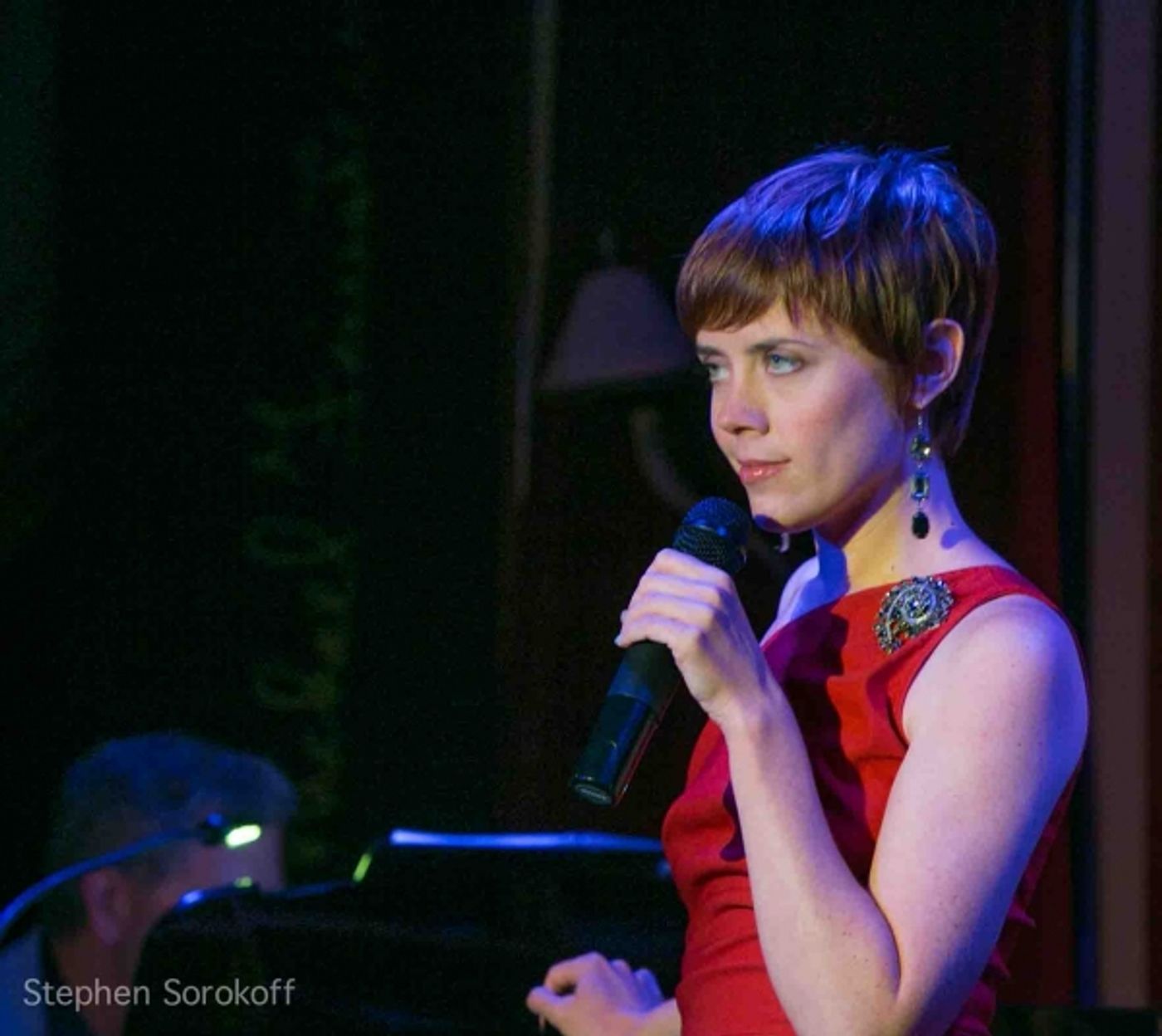 Photo Coverage: BROADWAY BALLYHOO FESTIVAL Launches at Feinstein's  Image