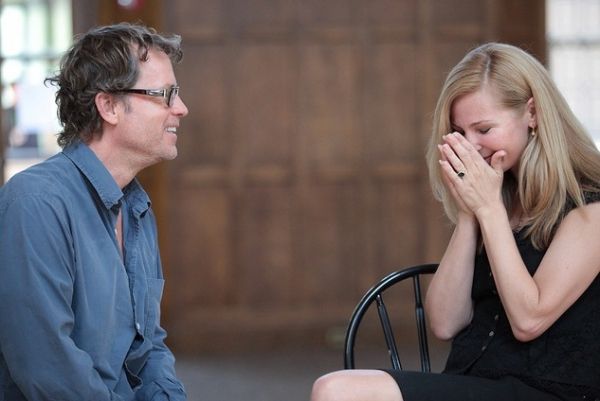 Greg Kinnear and Jennifer Westfeldt Photo