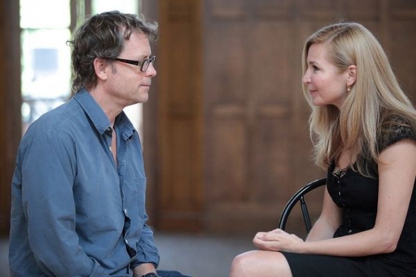 Greg Kinnear and Jennifer Westfeldt Photo