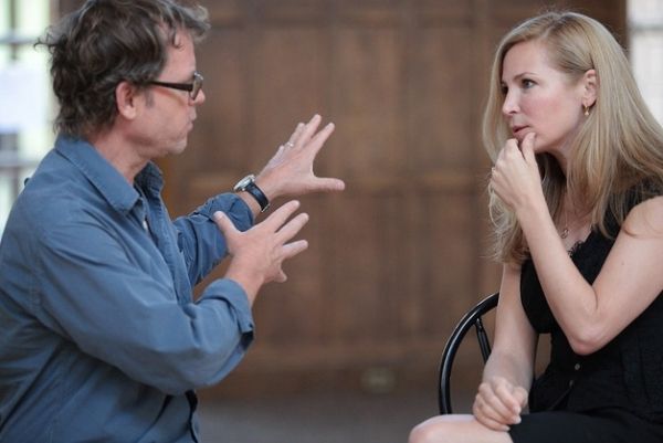 Greg Kinnear and Jennifer Westfeldt Photo