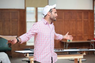 Dominic Fumusa Photo