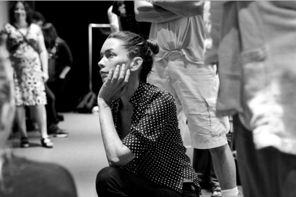 Julianne Nicholson at 