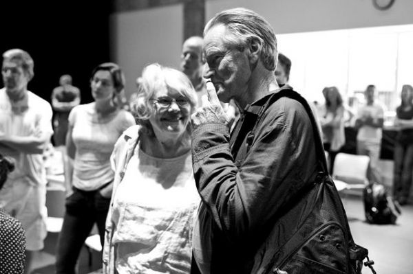 Lois Smith, Sam Shepard Photo