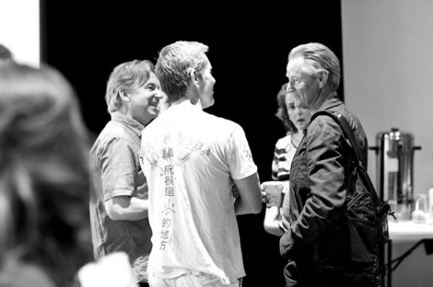 Photo Flash: In Rehearsal with Signature Theatre's HEARTLESS  Image