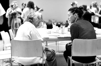 Lois Snith, Julianne Nicholson Photo