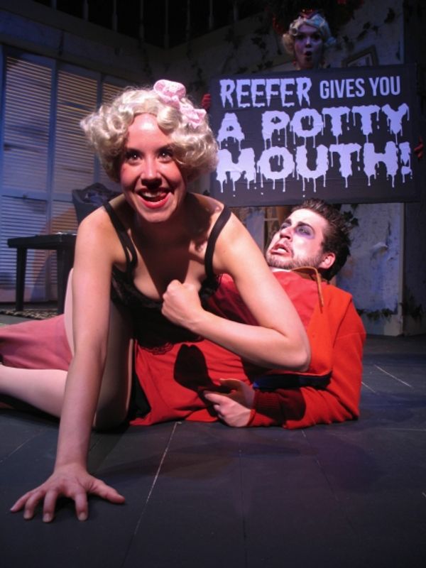 Landree Fleming, Tommy Bullington and Stephanie Wohar Photo