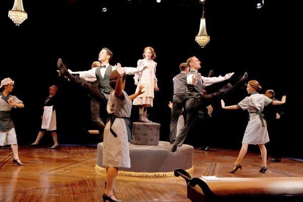 Lauren Weintraub and Ensemble Photo