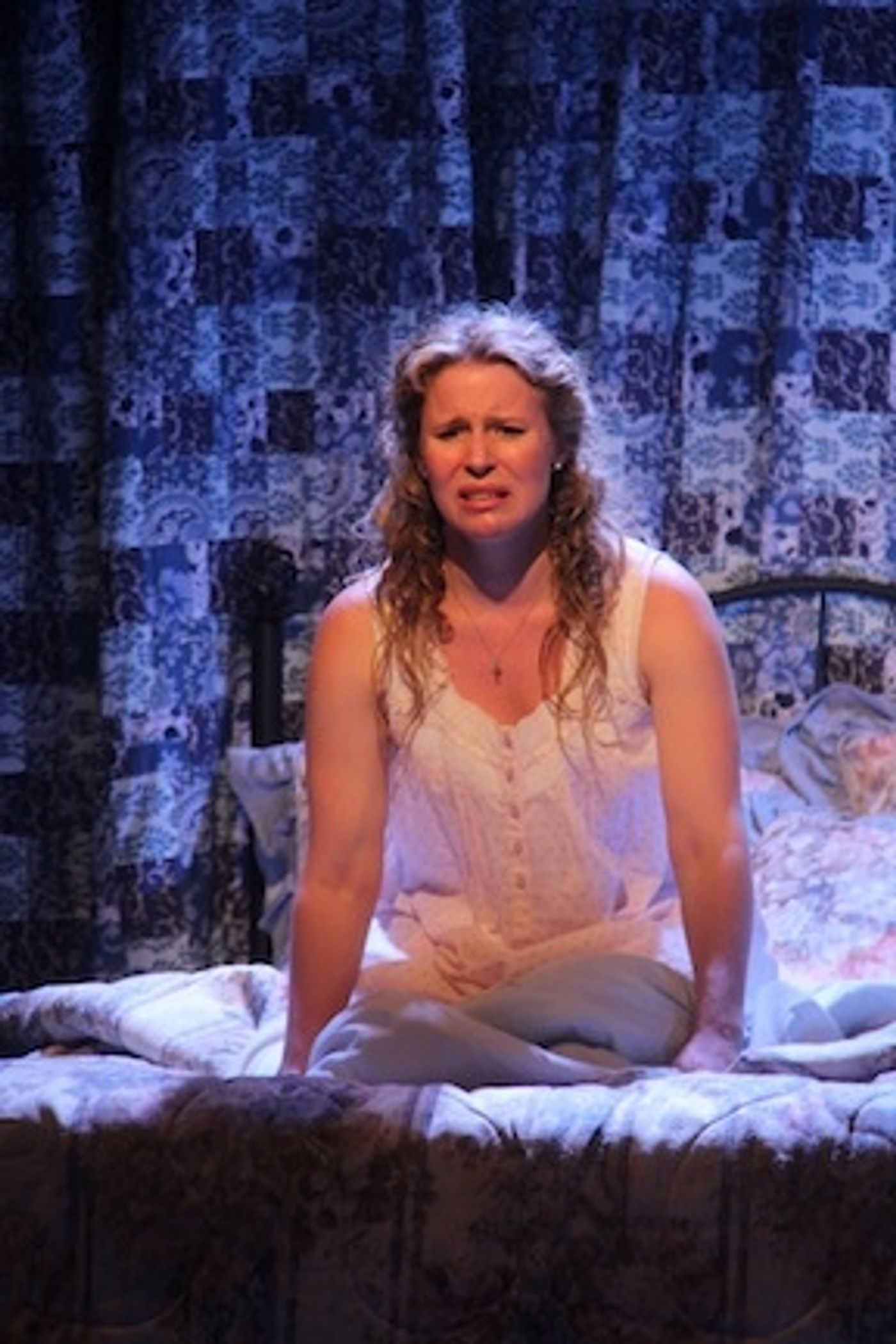 Photo Flash: Jessica Dickey and More in MISS LILLY GETS BONED, Opening at Ice Factory Festival Tonight, 7/18  Image