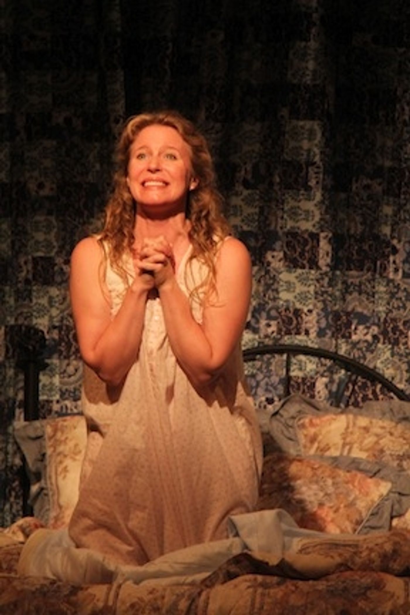 Photo Flash: Jessica Dickey and More in MISS LILLY GETS BONED, Opening at Ice Factory Festival Tonight, 7/18  Image