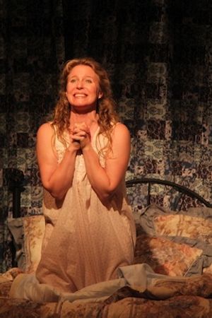 Jessica Dickey Photo