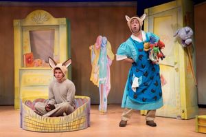 Austen Nash Boone and Jose Restrepo @ BroadwayWorld Austen Nash Boone and Jose Restrepo Photo