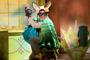 Austen Nash Boone @ BroadwayWorld Austen Nash Boone Photo