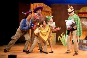 Austen Nash Boone and Company @ BroadwayWorld Austen Nash Boone and Company Photo