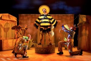 Jose Restrepo and Company @ BroadwayWorld Jose Restrepo and Company Photo