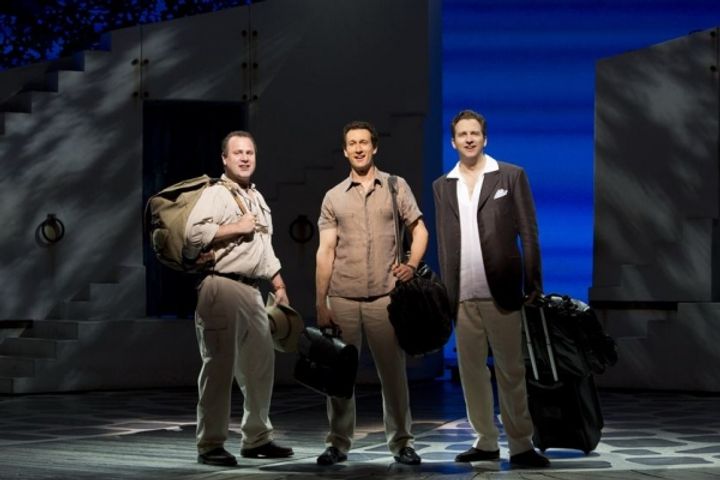 Mamma Mia! Production Photo