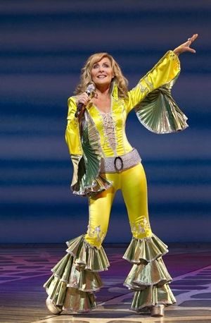 Judy McLane @ BroadwayWorld Judy McLane Photo