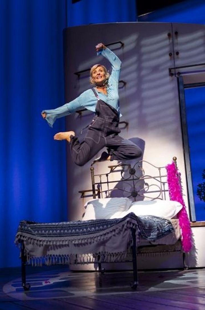 Mamma Mia! Production Photo