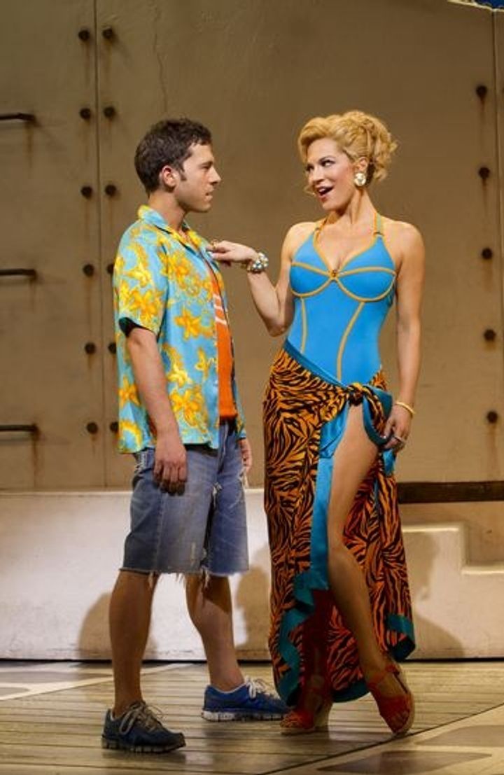 Mamma Mia! Production Photo