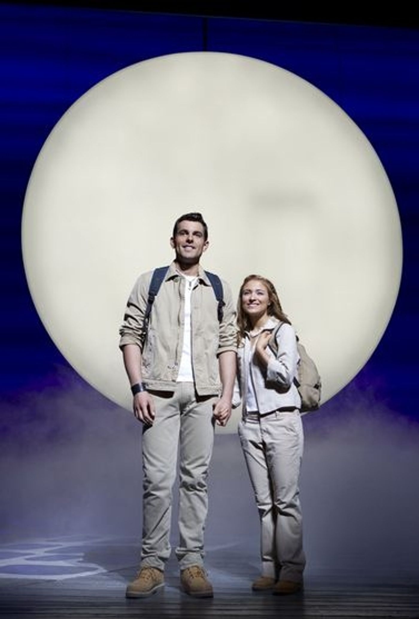 Photo Flash: First Look at Felicia Finley, Aaron Lazar, and More in MAMMA MIA!  Image