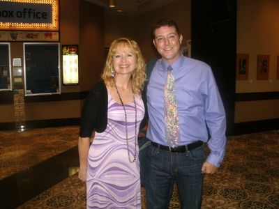 Patty Bird and Scott Stratton Photo