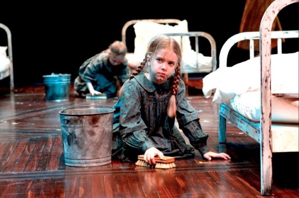 Elena Carmichael (Molly) Photo