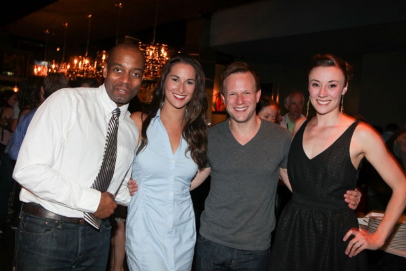 Photo Flash: More Opening Night Highlights of Music Circus' THE LITTLE MERMAID  Image