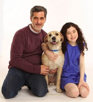 William Berloni, Sunny and Lilla Crawford Photo