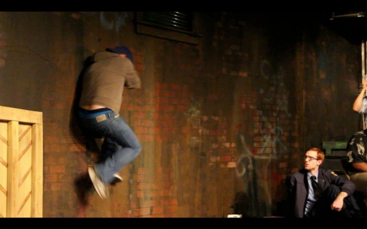 Photo Coverage: The Weekend Theater's THE FULL MONTY Photo Coverage: The Weekend Theater's THE FULL MONTY Image