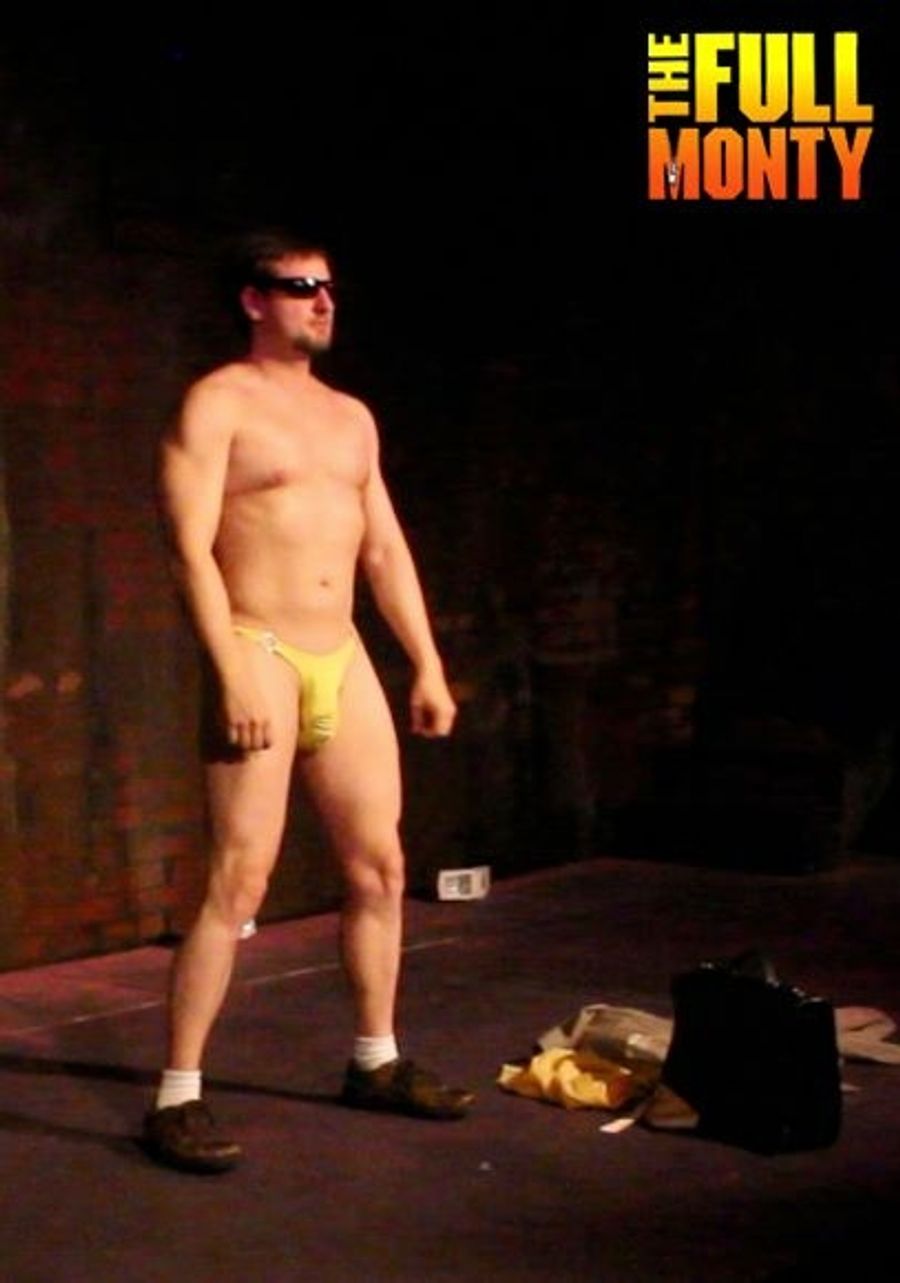 Photo Coverage: The Weekend Theater's THE FULL MONTY Image