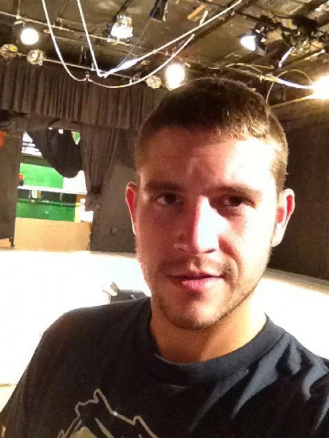 Photo Coverage: The Weekend Theater's THE FULL MONTY Photo Coverage: The Weekend Theater's THE FULL MONTY Image