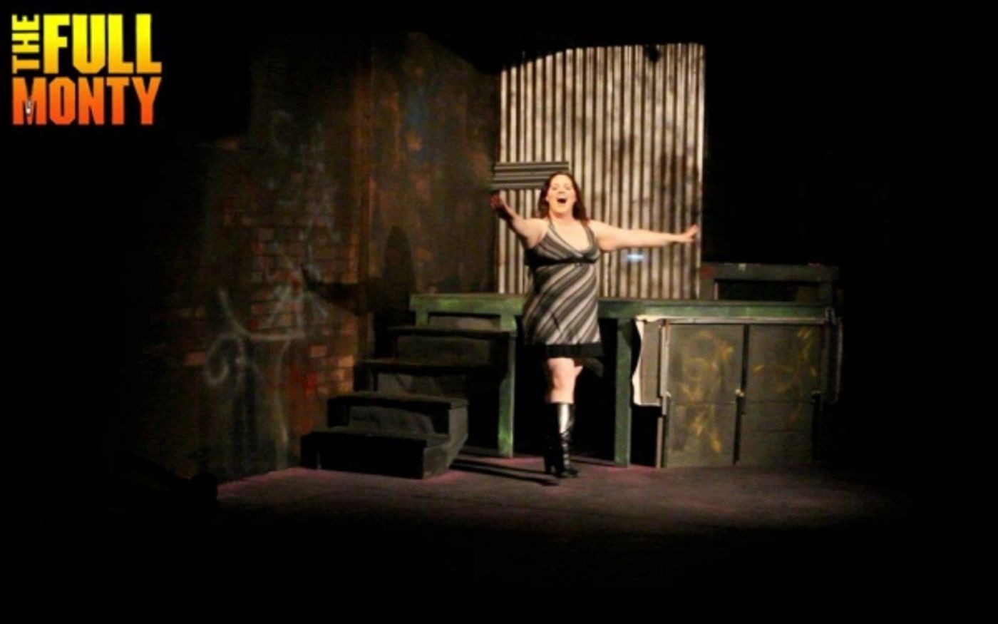 Photo Coverage: The Weekend Theater's THE FULL MONTY Photo Coverage: The Weekend Theater's THE FULL MONTY Image