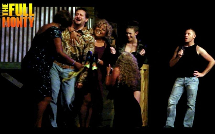 Photo Coverage: The Weekend Theater's THE FULL MONTY Image