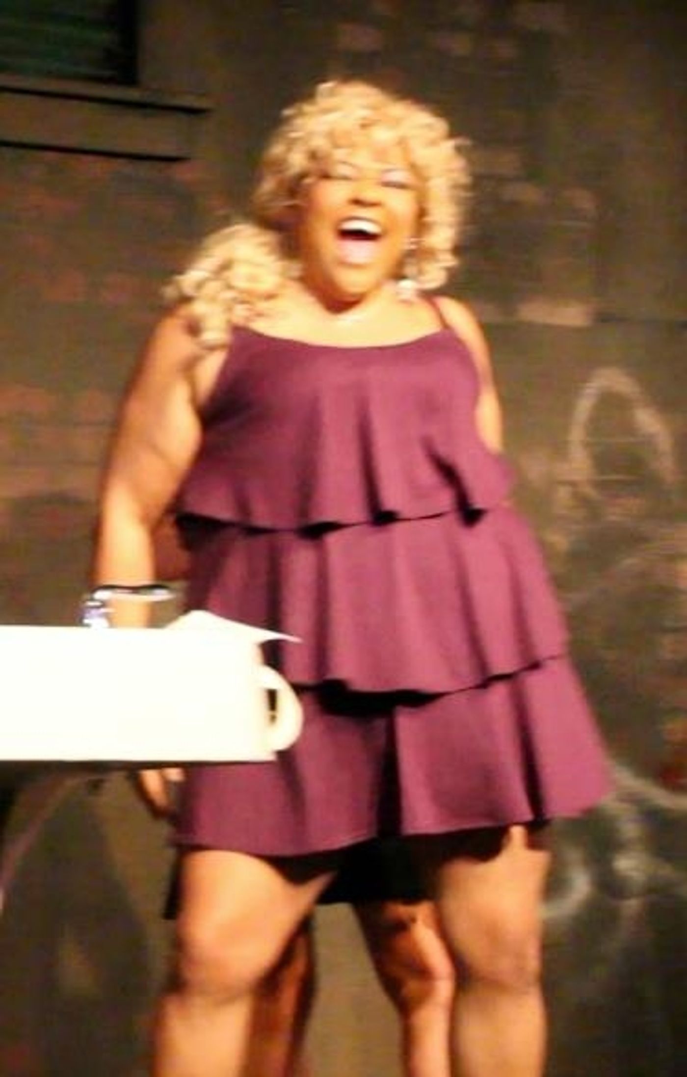 Photo Coverage: The Weekend Theater's THE FULL MONTY Photo Coverage: The Weekend Theater's THE FULL MONTY Image