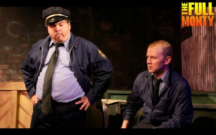 Photo Coverage: The Weekend Theater's THE FULL MONTY Image